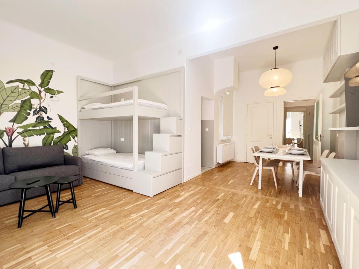 D'Oro Boutique Homes زغرب المظهر الخارجي الصورة