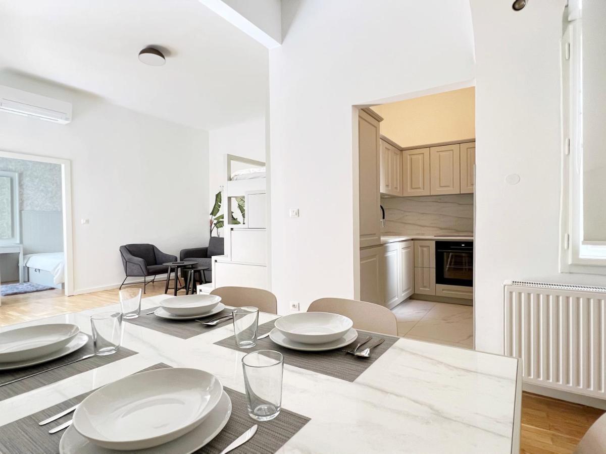D'Oro Boutique Homes زغرب المظهر الخارجي الصورة