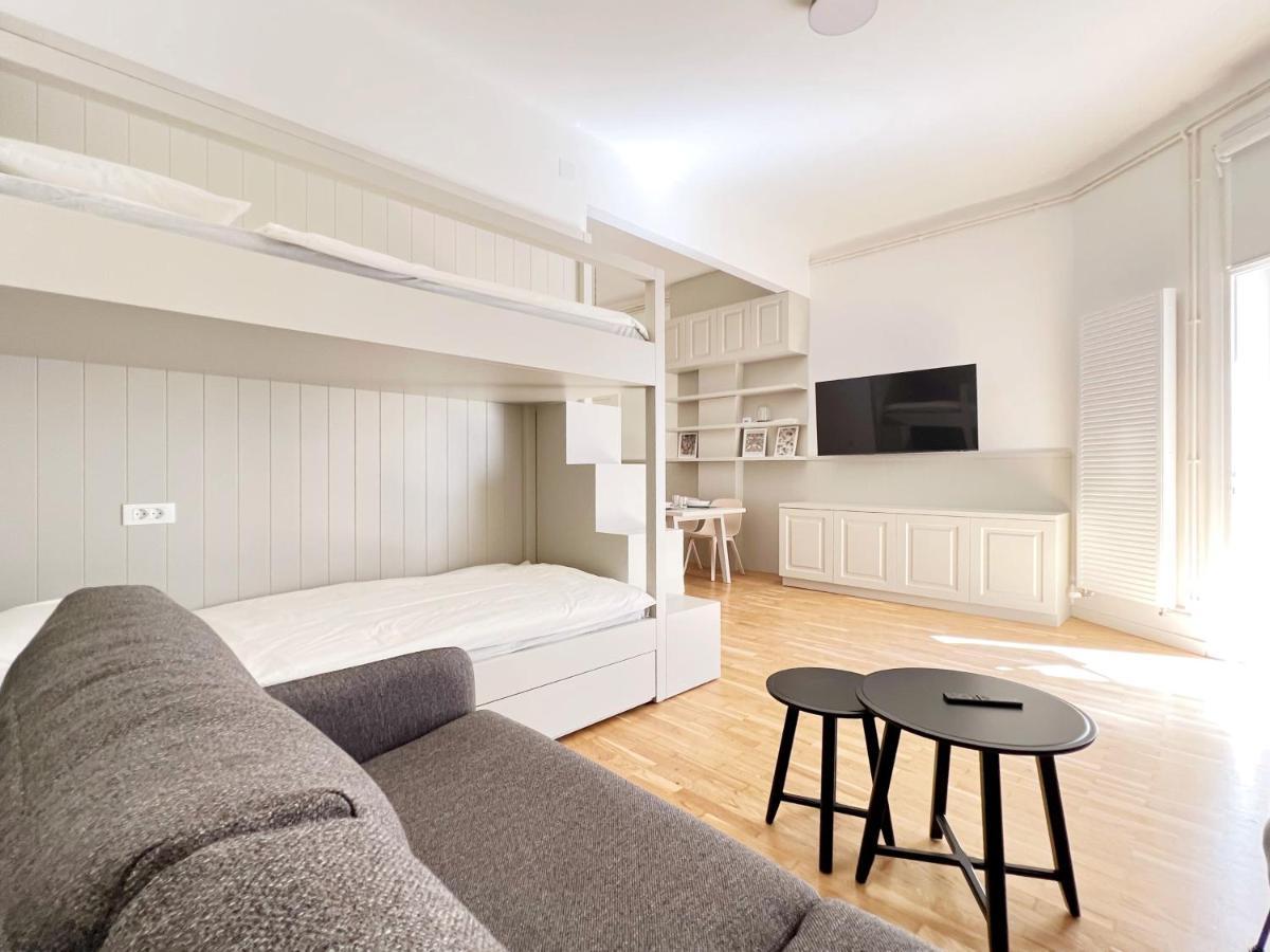 D'Oro Boutique Homes زغرب المظهر الخارجي الصورة