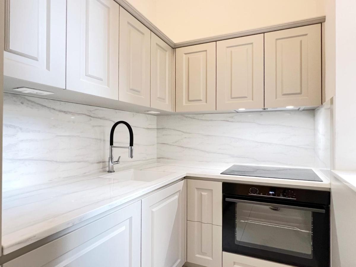 D'Oro Boutique Homes زغرب المظهر الخارجي الصورة